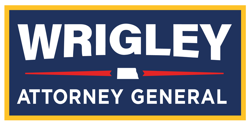 Drew Wrigley for North Dakota Attorney General